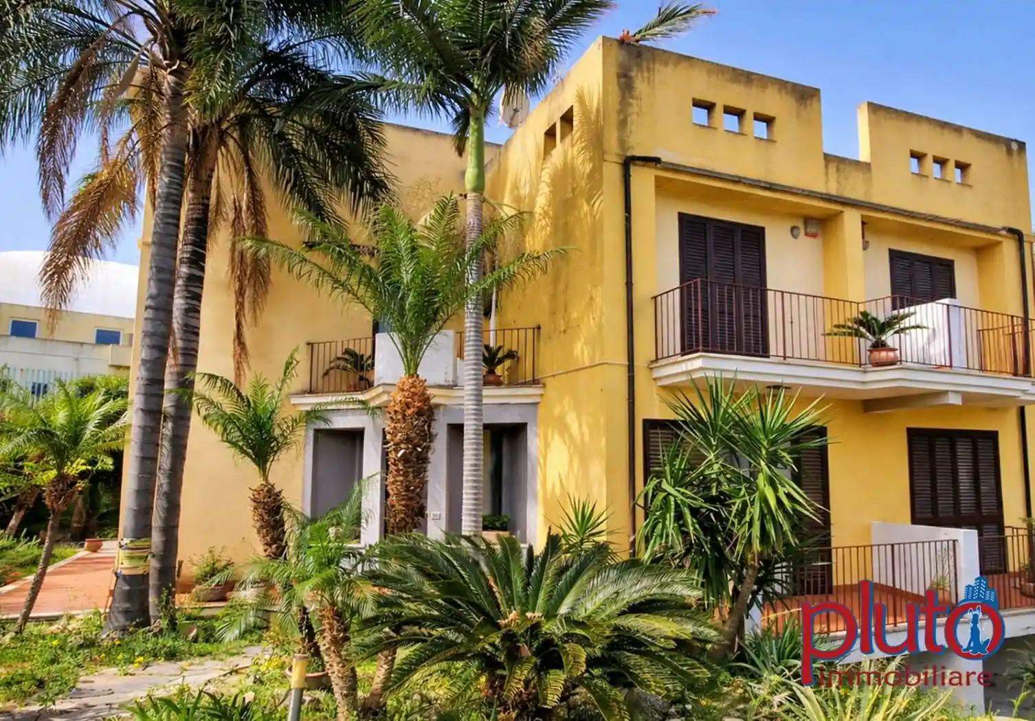 Villa in vendita a Villafranca Tirrena