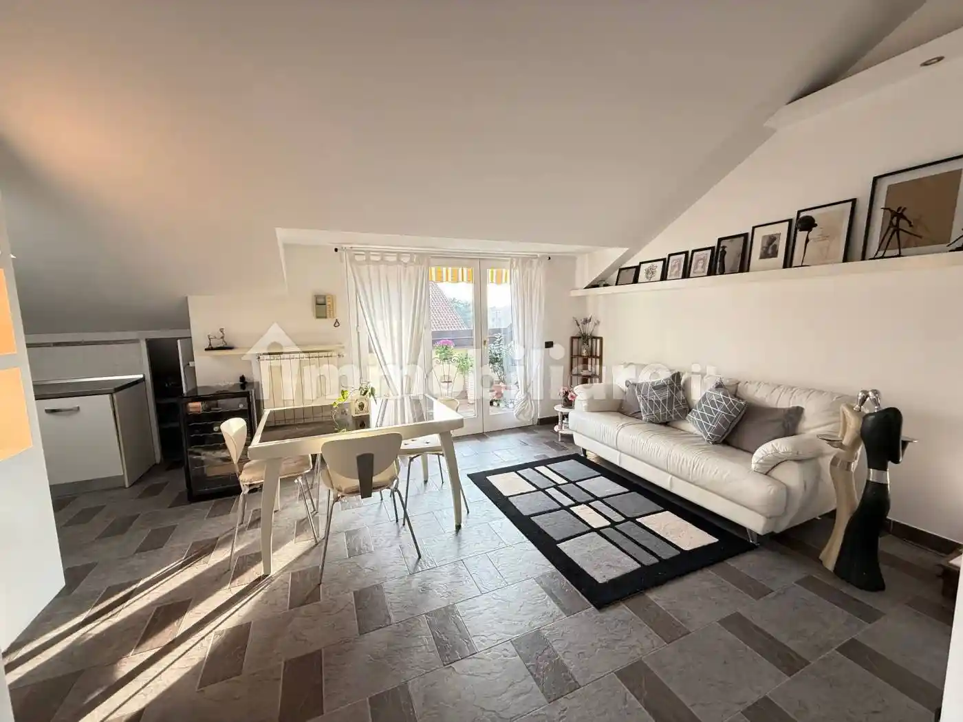 Appartamento in affitto a Arluno