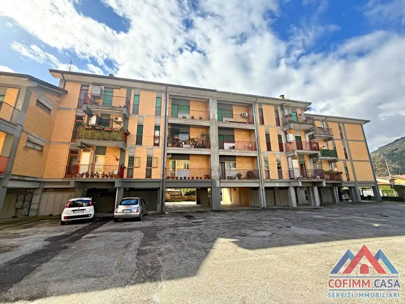 Appartamento in vendita a Sora