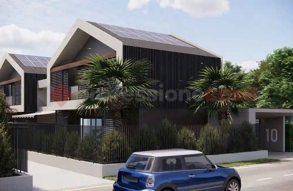 Villetta a schiera - foto 5