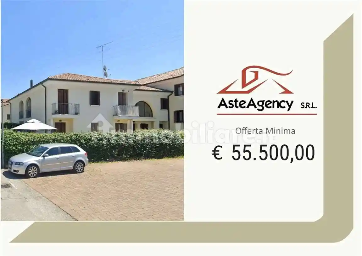 Appartamento in vendita a Carbonera