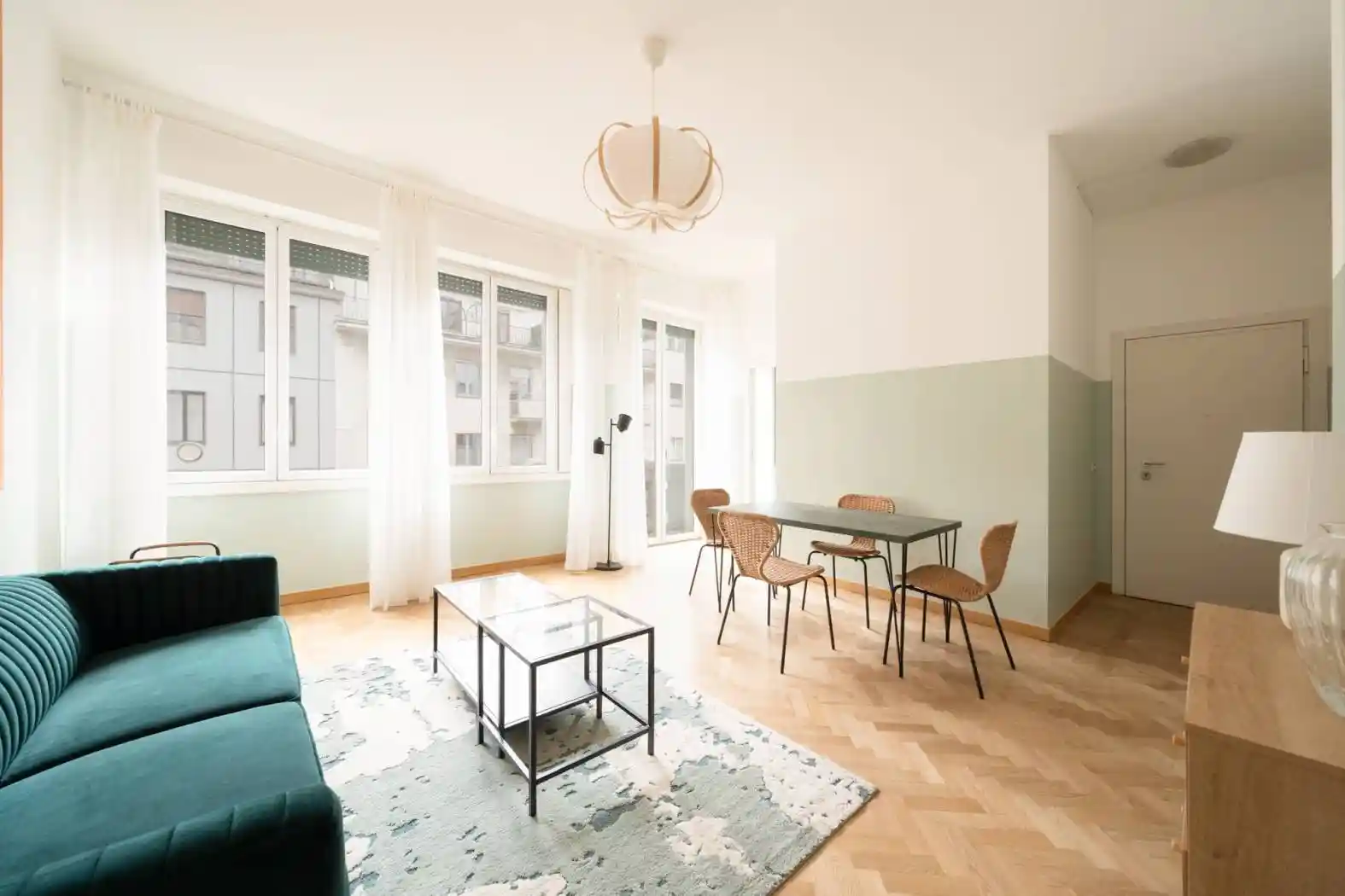 Appartamento in affitto a Milano