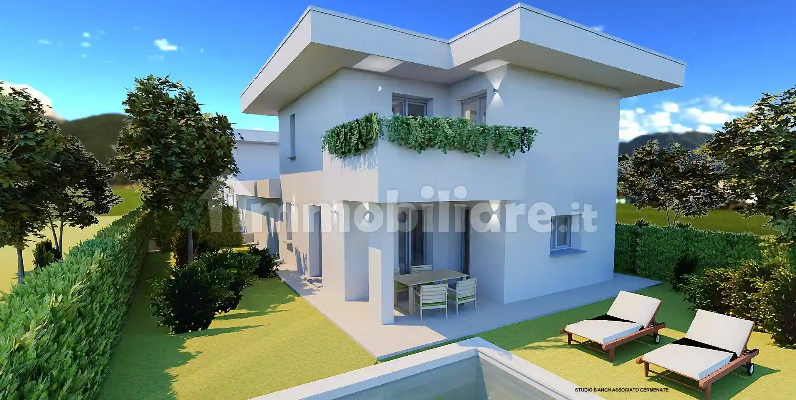 Villa in vendita a Cirimido