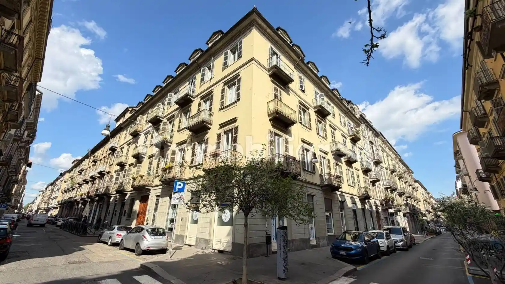 Appartamento in vendita a Torino