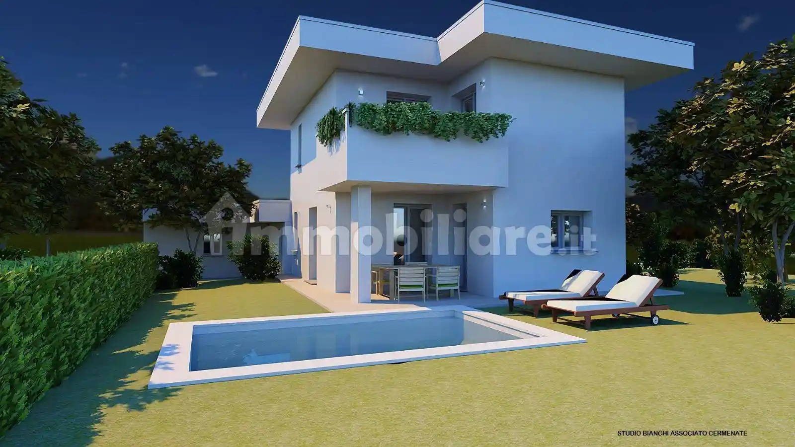 Villa in vendita a Cirimido