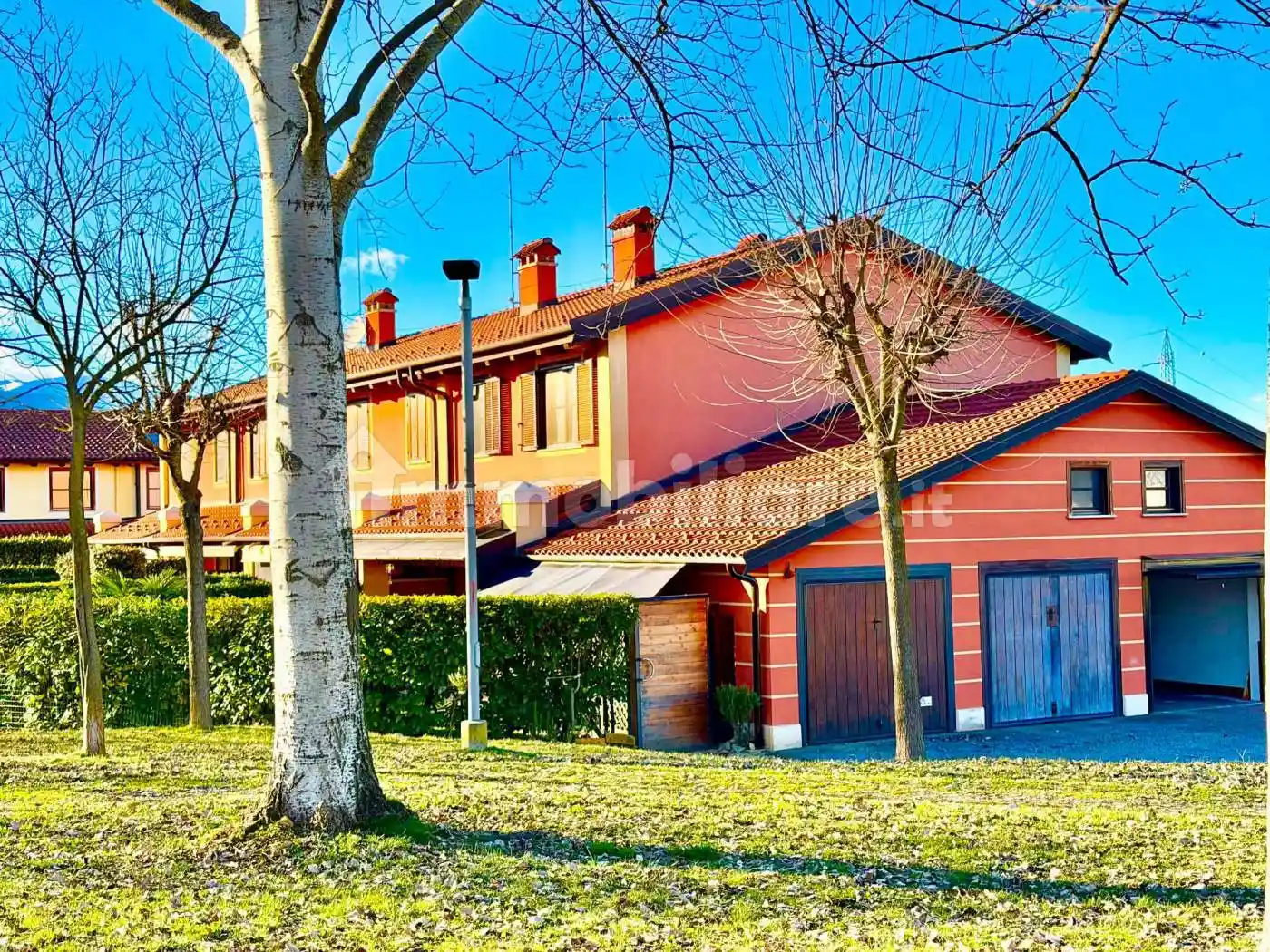 Villetta a schiera in vendita a Saluzzo