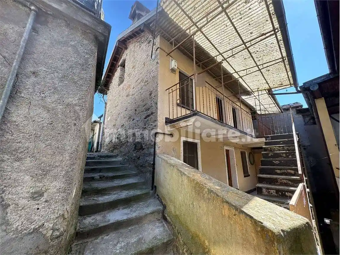 Rustico - Casale in vendita a Cossogno