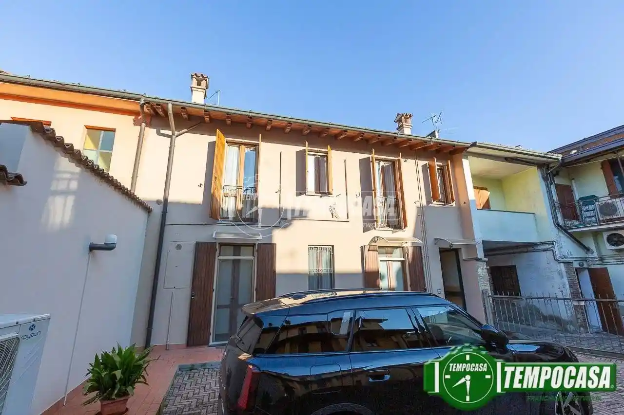 Appartamento in vendita a Offanengo