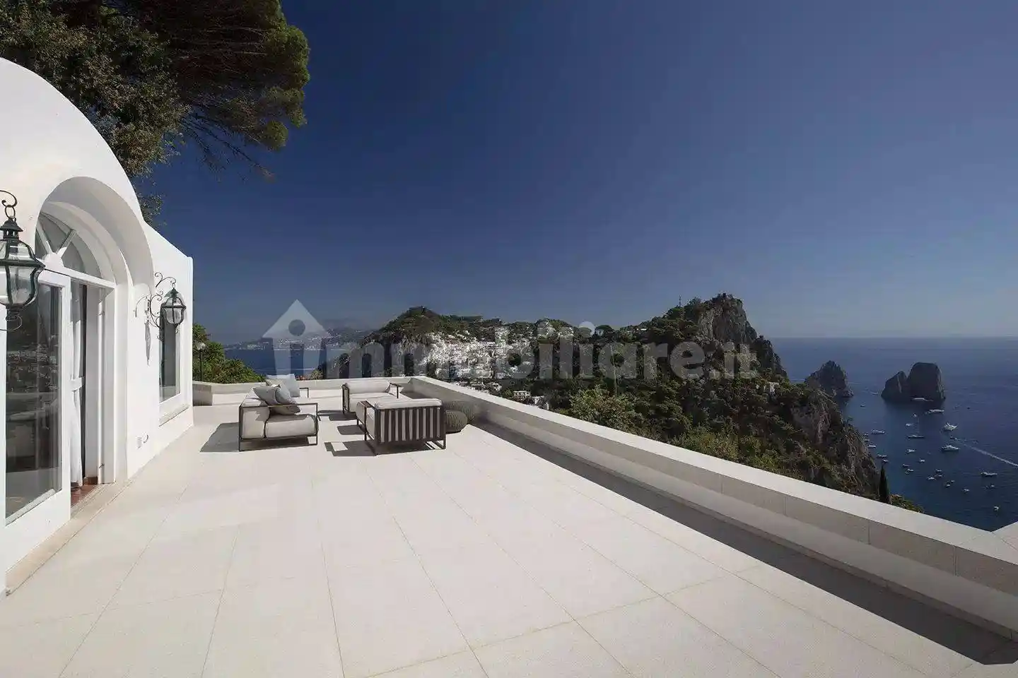 Casa indipendente in vendita a Capri