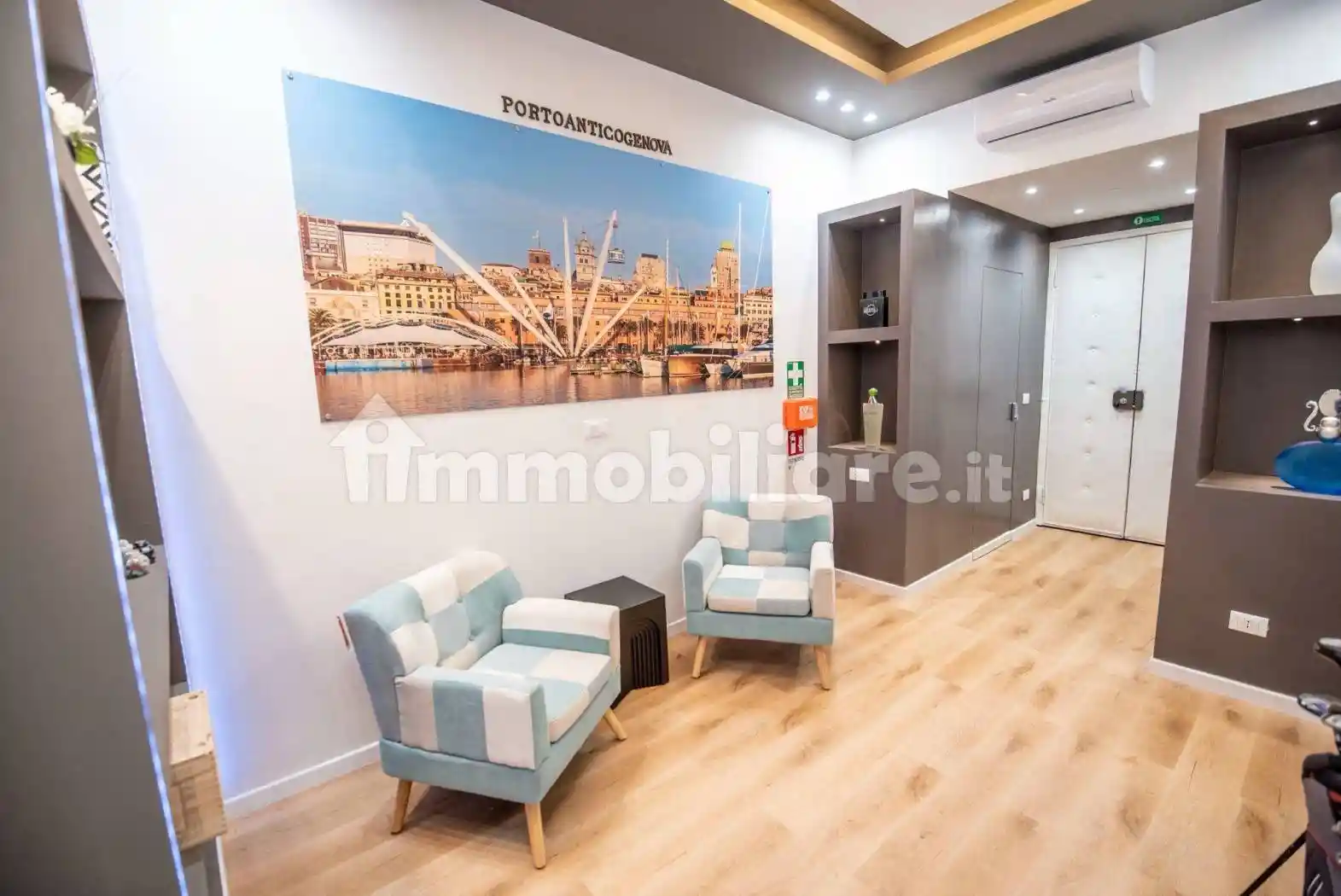 Appartamento in vendita a Genova