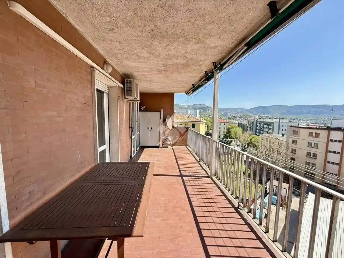 Appartamento in vendita a Trieste