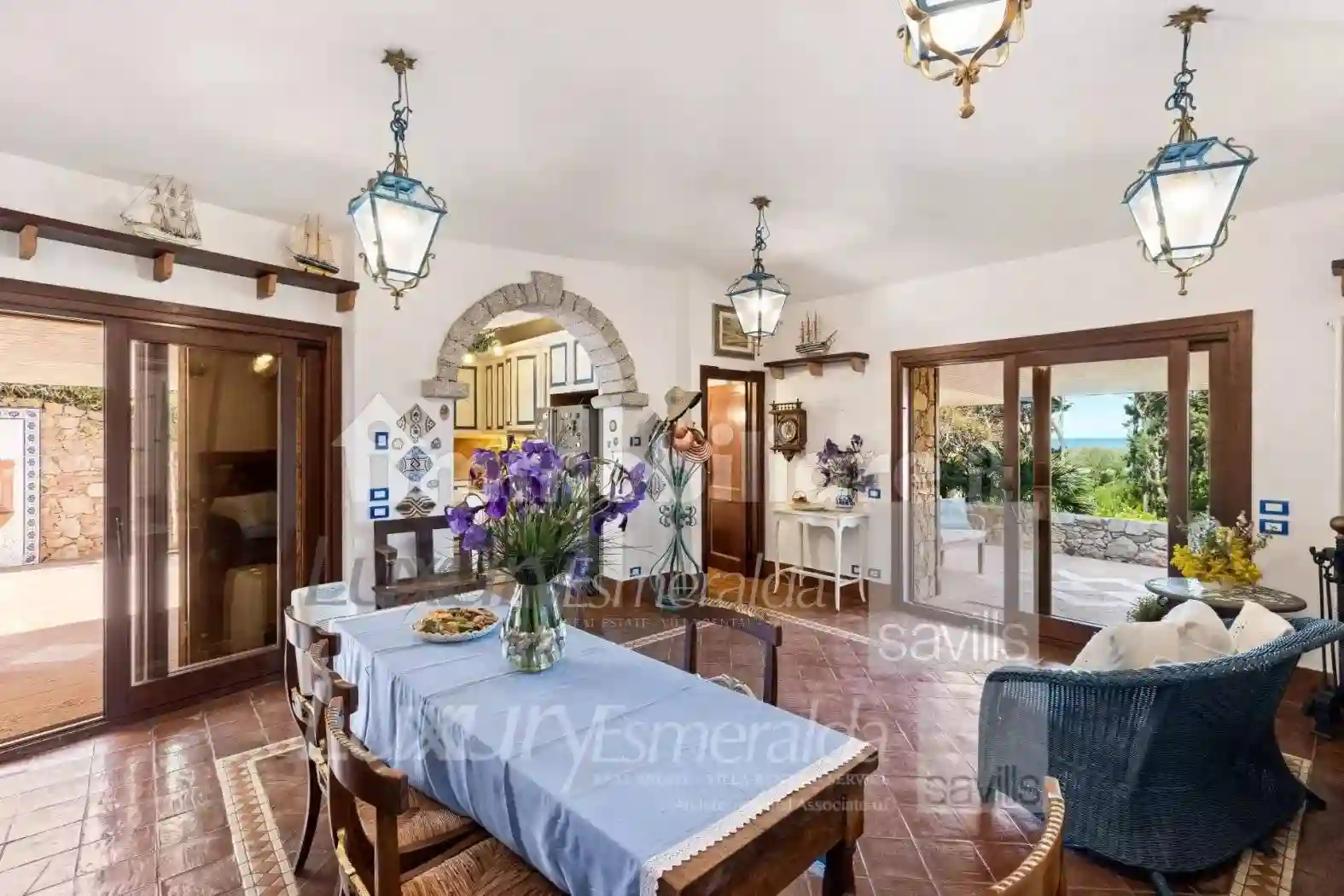 Villa - foto 3