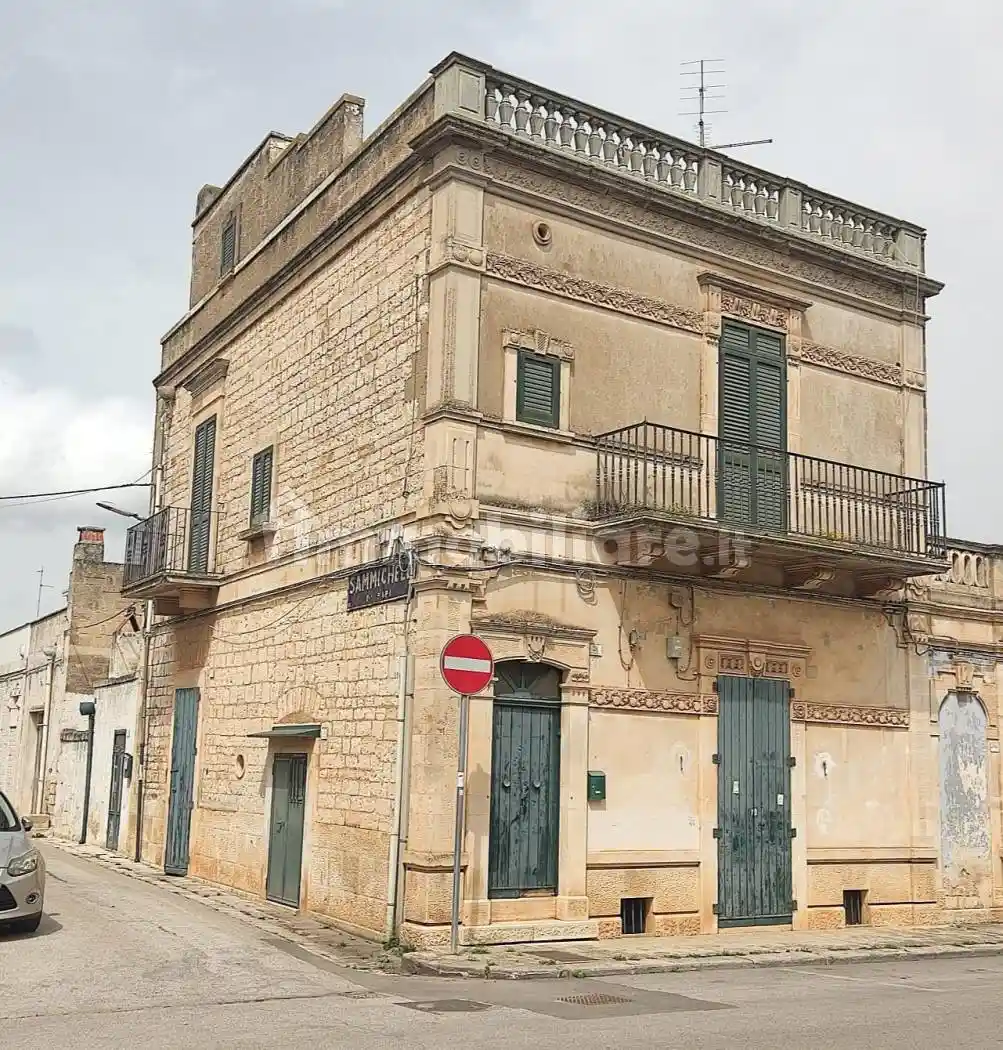 Casa indipendente in vendita a Sammichele di Bari