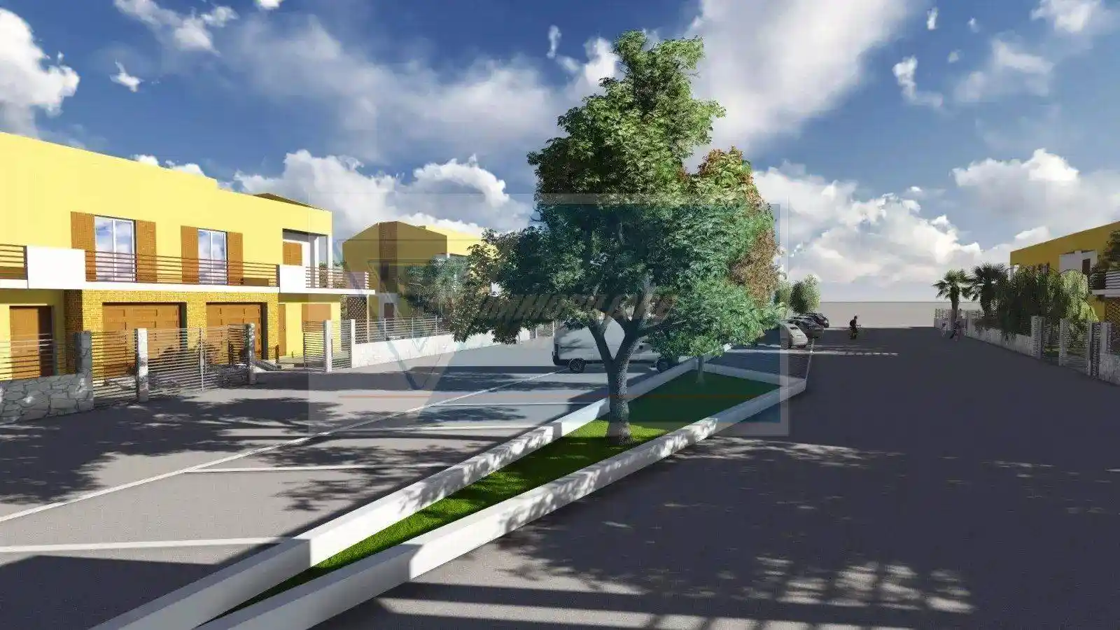 Villetta a schiera in vendita a Siracusa