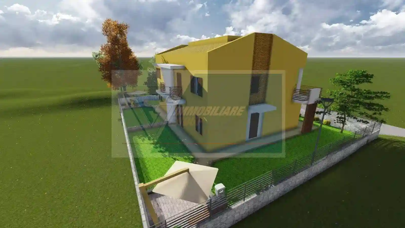 Villetta a schiera - foto 2