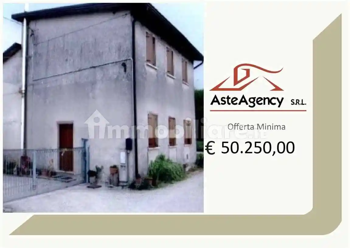 Villa in vendita a Grantorto