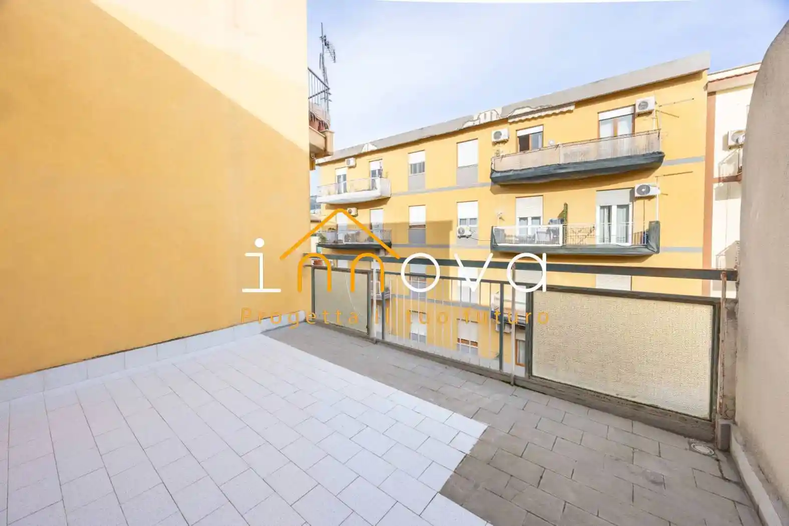 Attico - Mansarda in vendita a Palermo