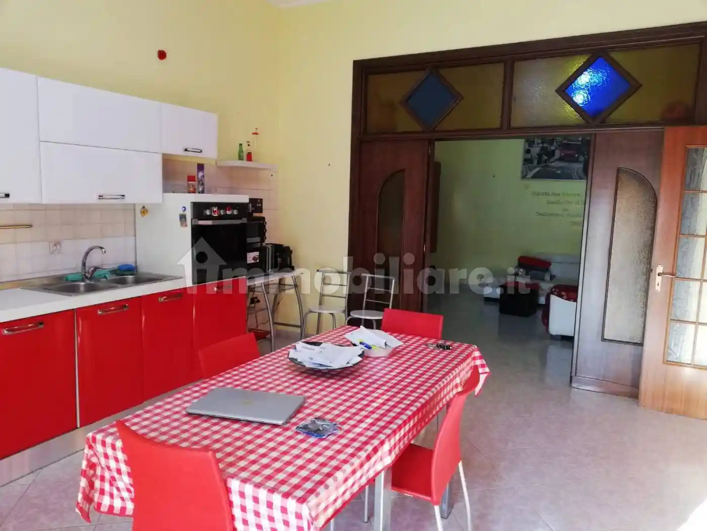 Appartamento in affitto a Marigliano