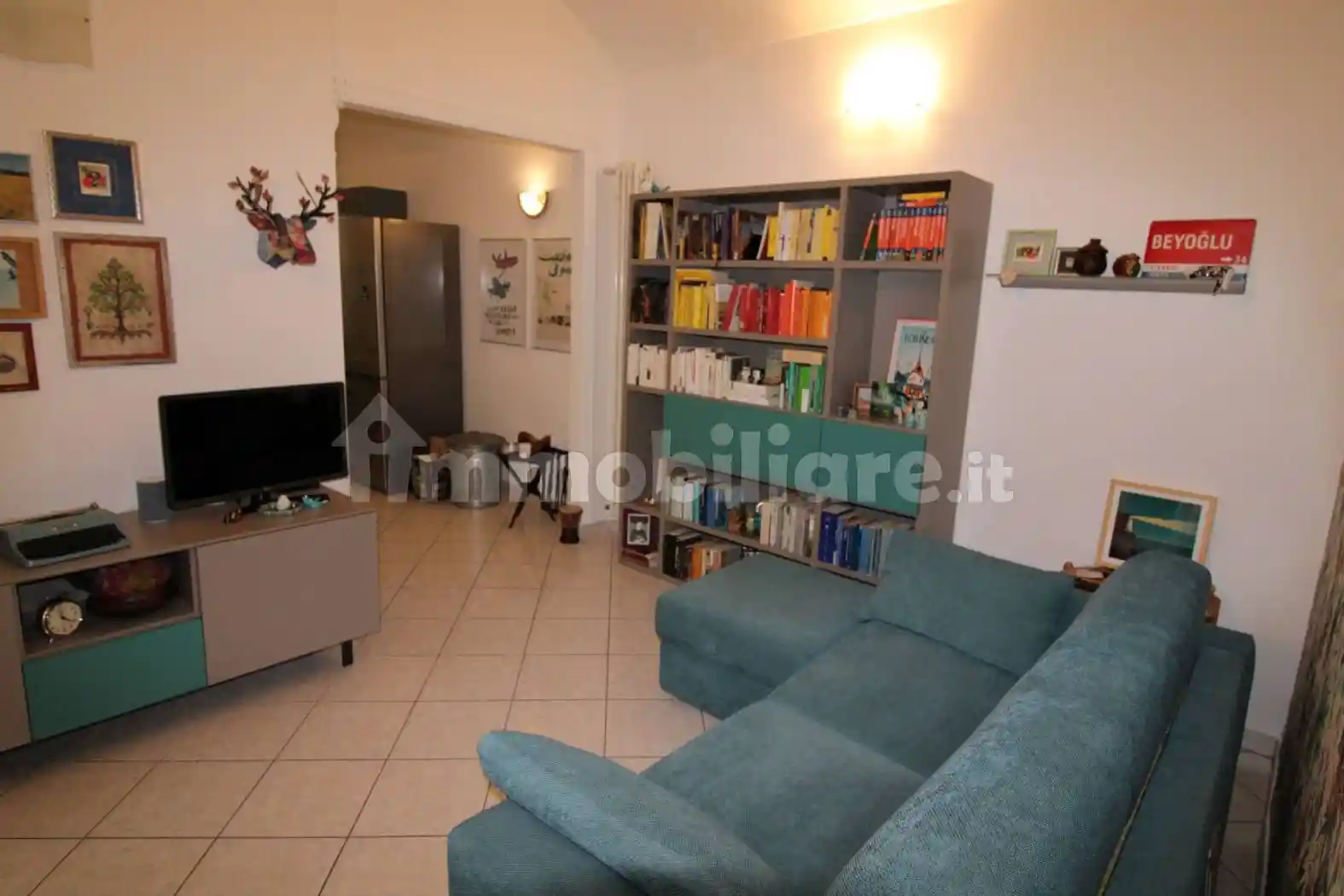 Appartamento in vendita a Torino