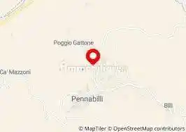 Appartamento in vendita a Pennabilli