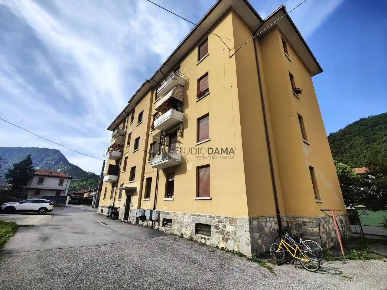 Appartamento in vendita a Vobarno