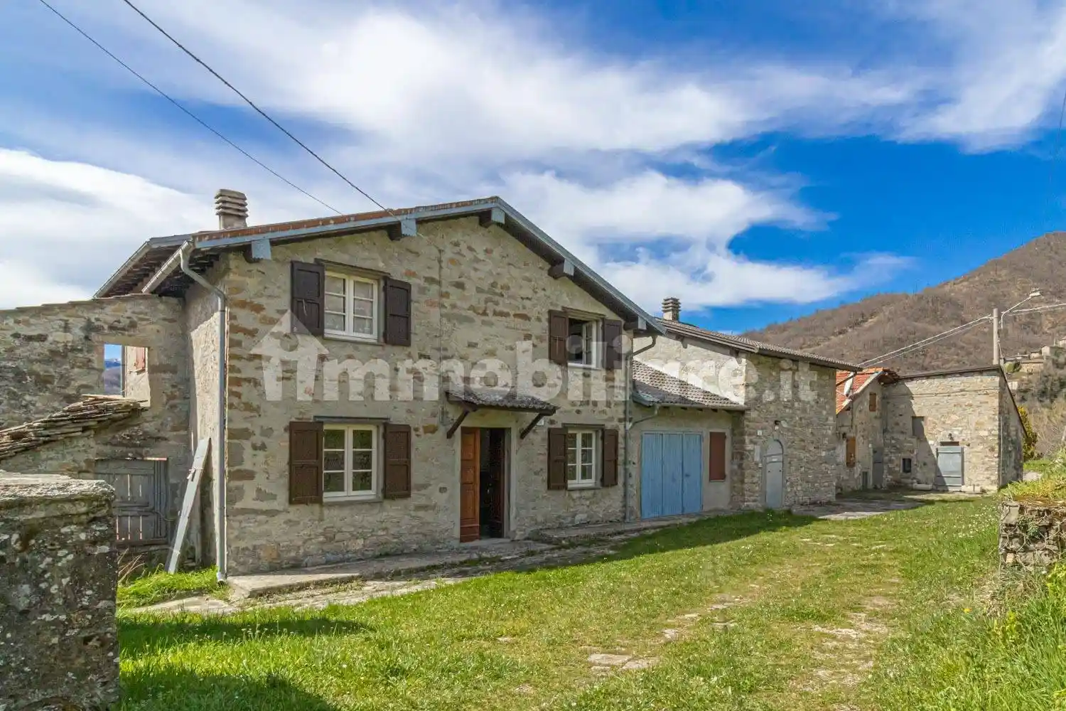 Rustico - Casale in vendita a Corniglio