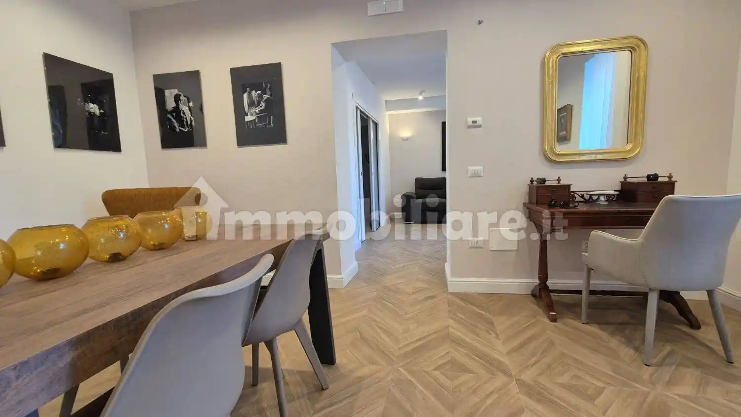 Appartamento in affitto a Napoli
