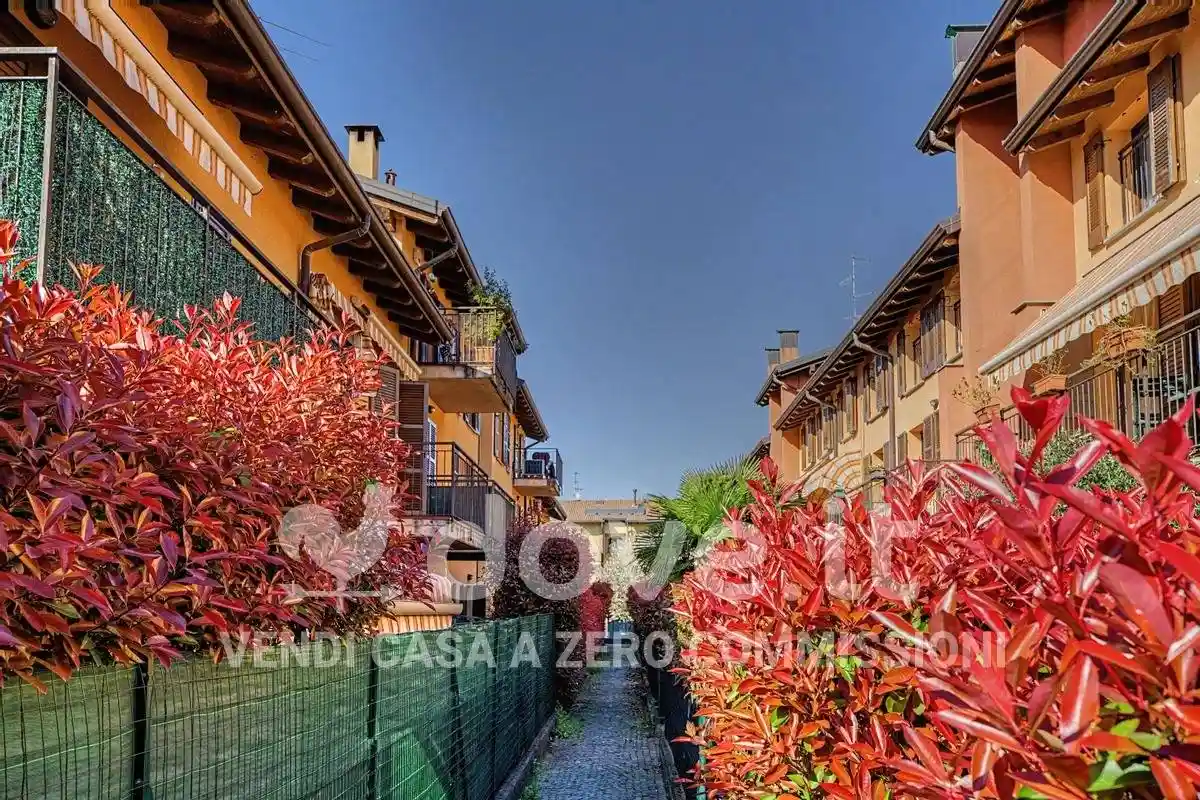 Appartamento in vendita a Mozzate