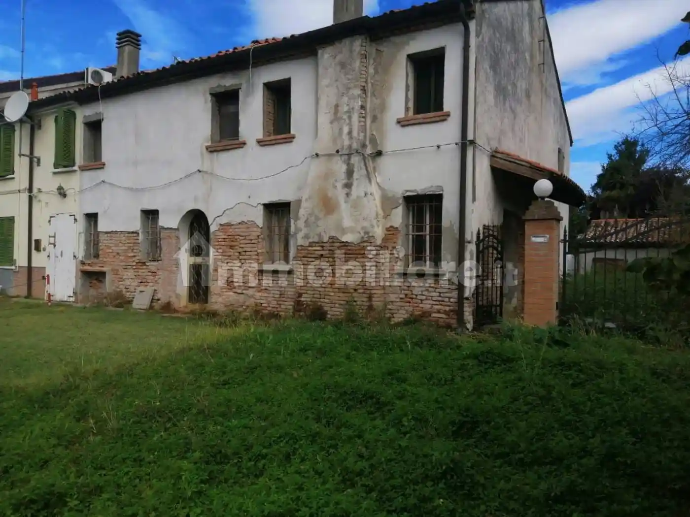 Casa indipendente in vendita a Ferrara