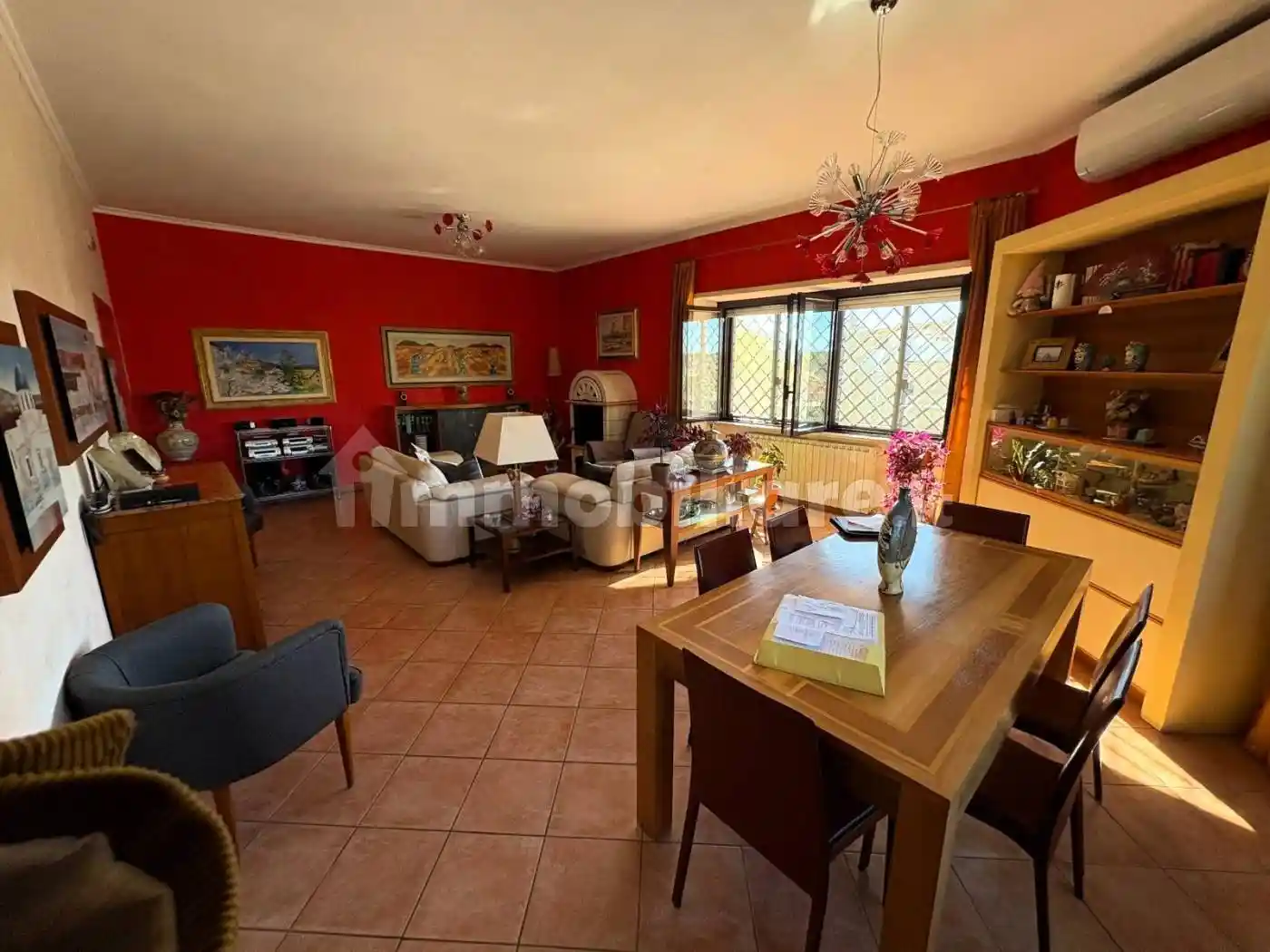 Appartamento in vendita a Grottaferrata