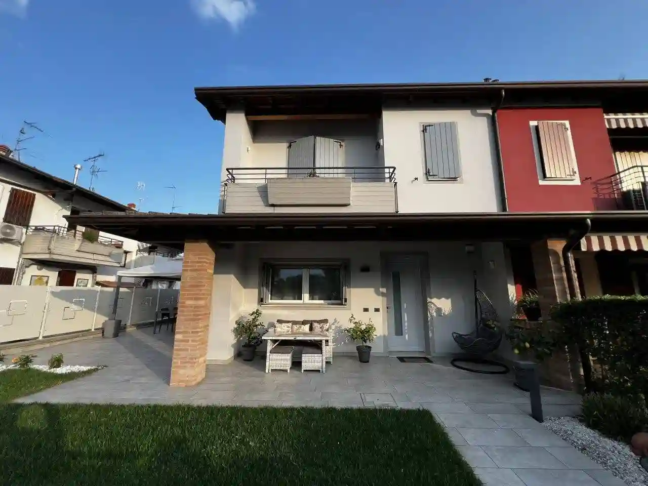 Villetta a schiera - foto 4