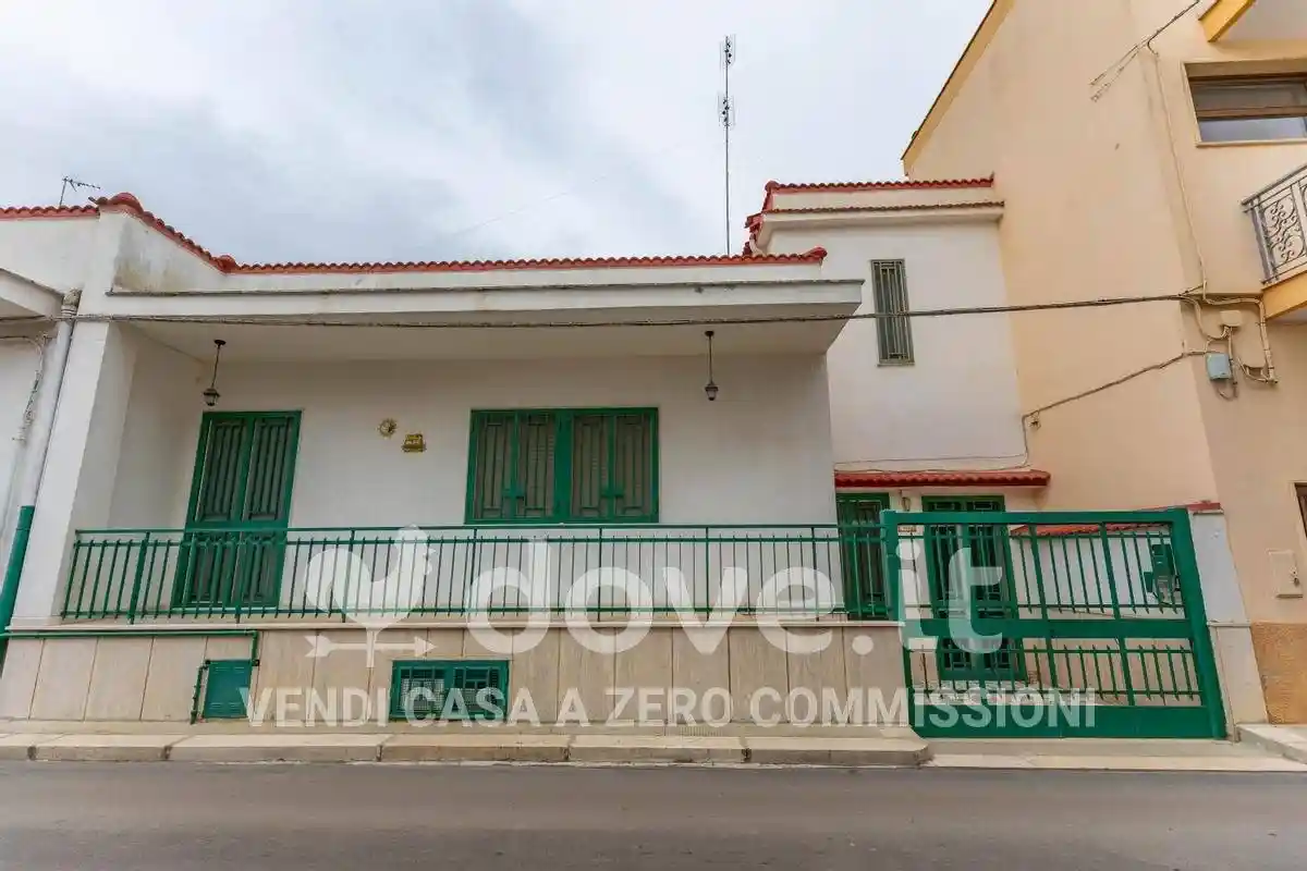 Casa indipendente in vendita a Adelfia