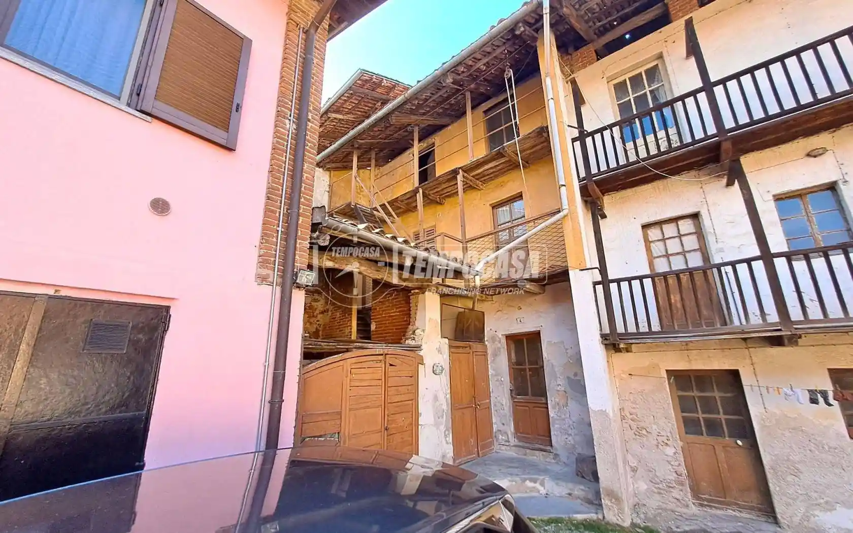 Casa indipendente in vendita a Mongrando