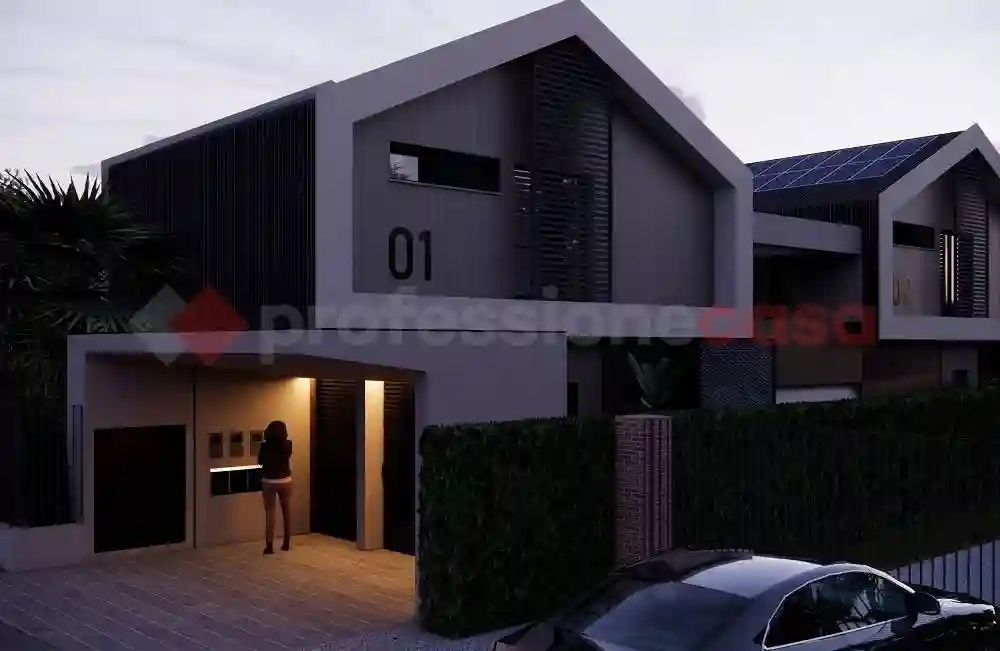 Villetta a schiera - foto 5