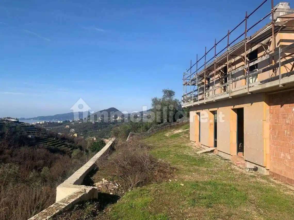 Villa in vendita a Cogorno