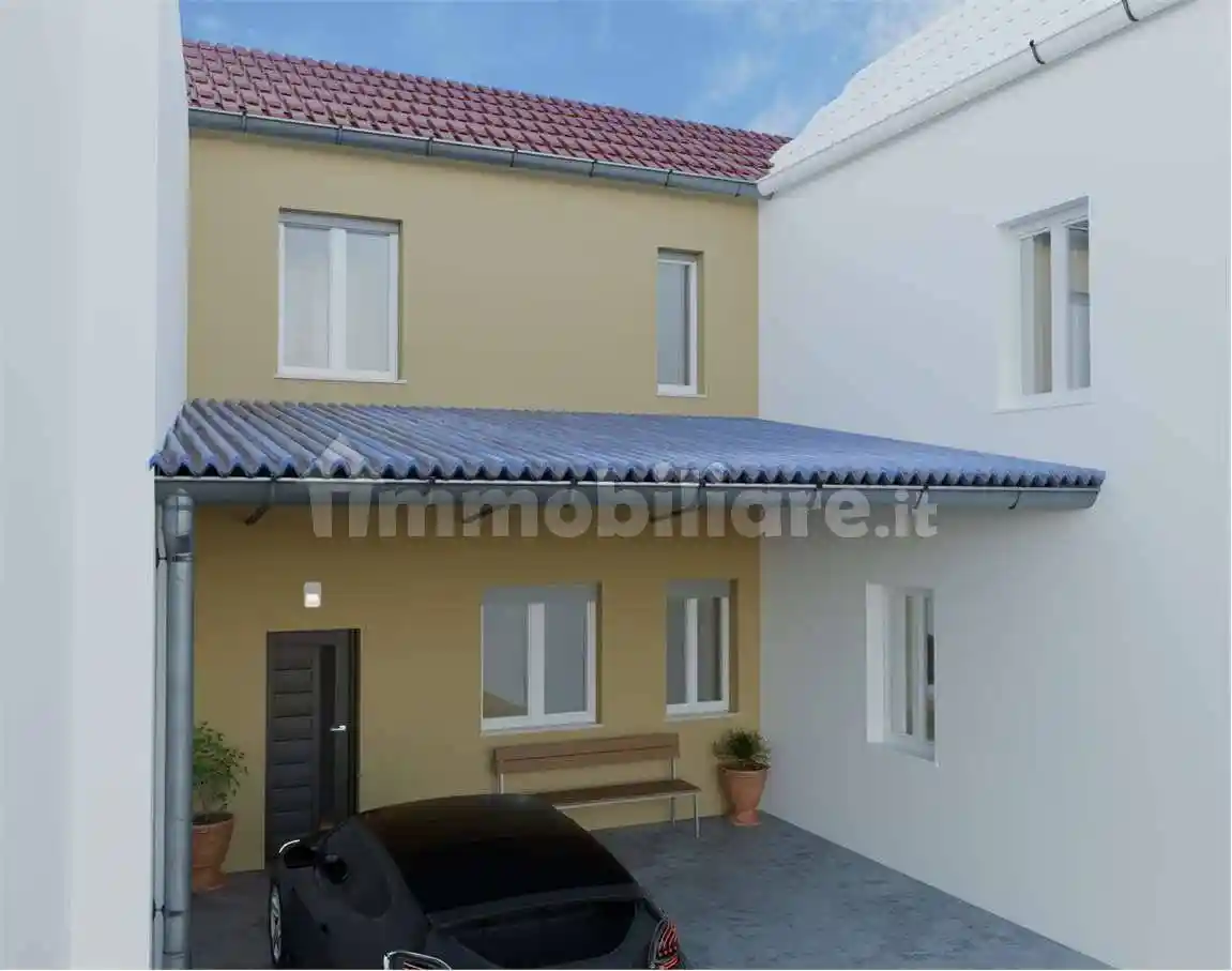 Casa indipendente in vendita a Cervignano d'Adda