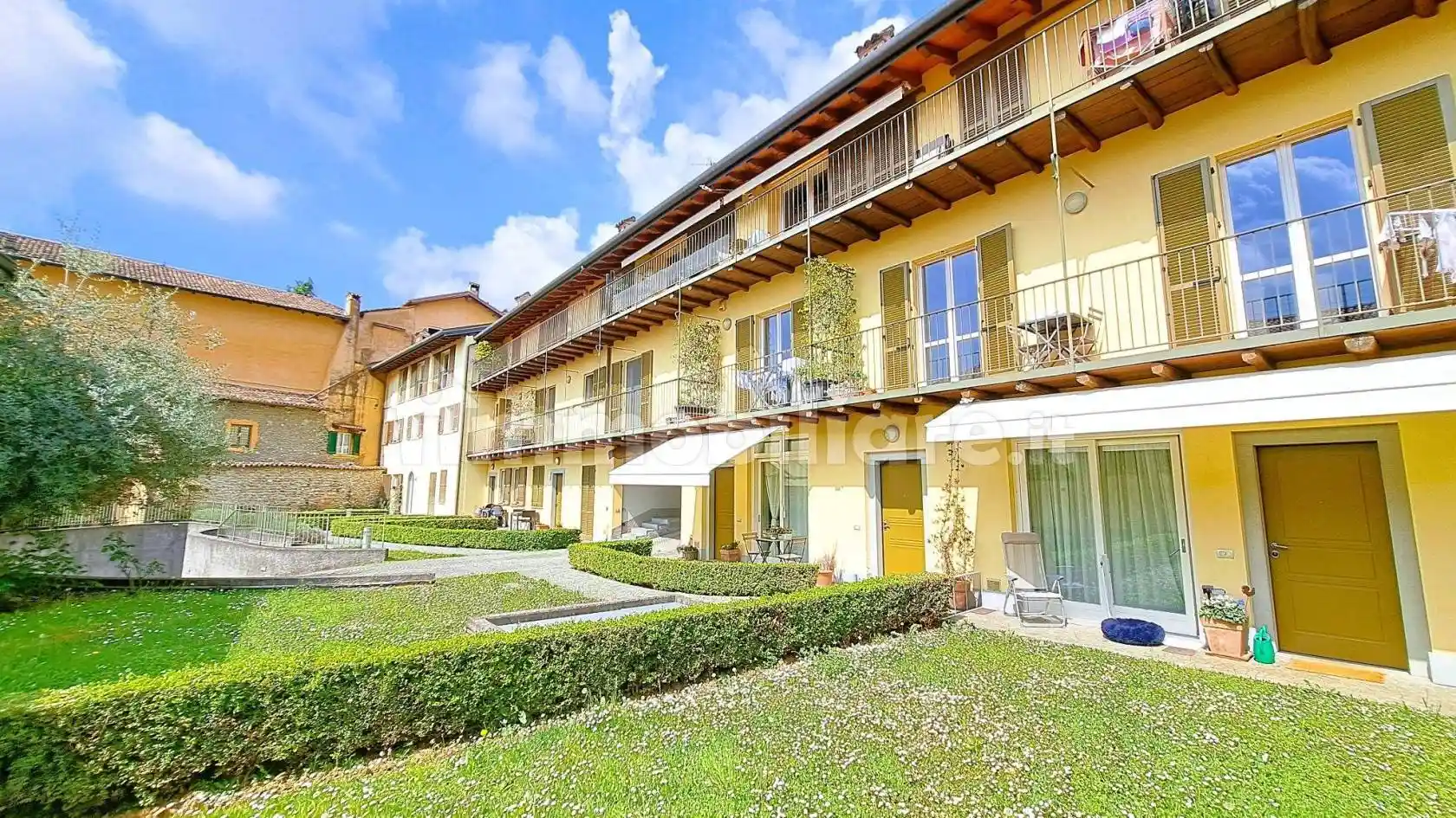 Appartamento in vendita a Alzano Lombardo