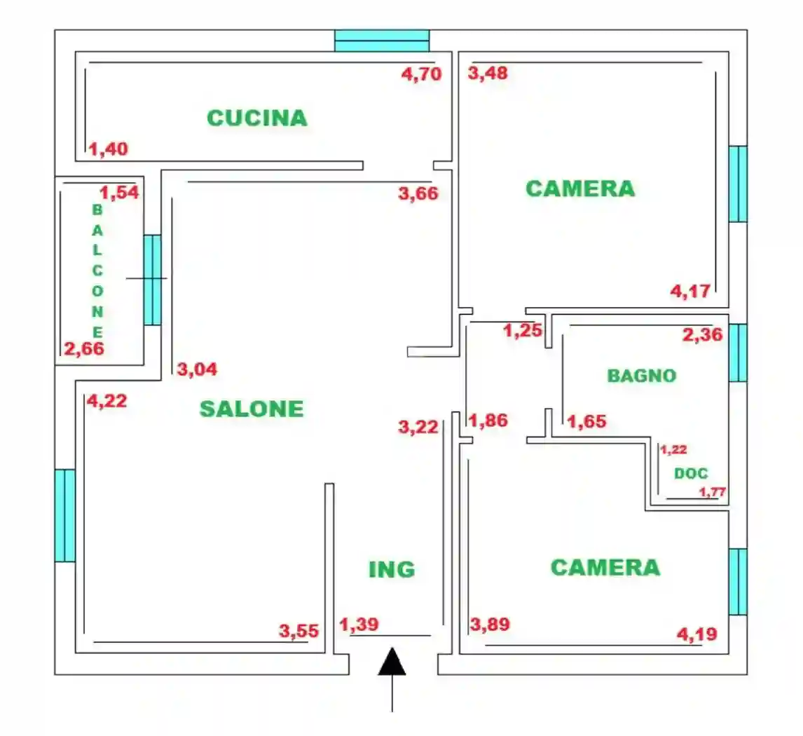 Appartamento - foto 2