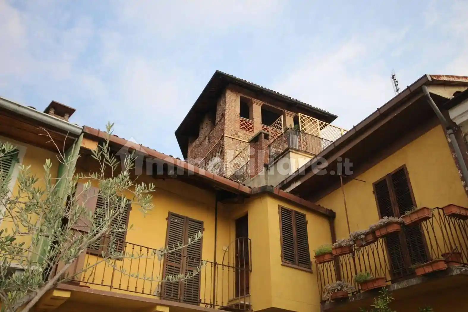 Casa indipendente in affitto a Pianezza