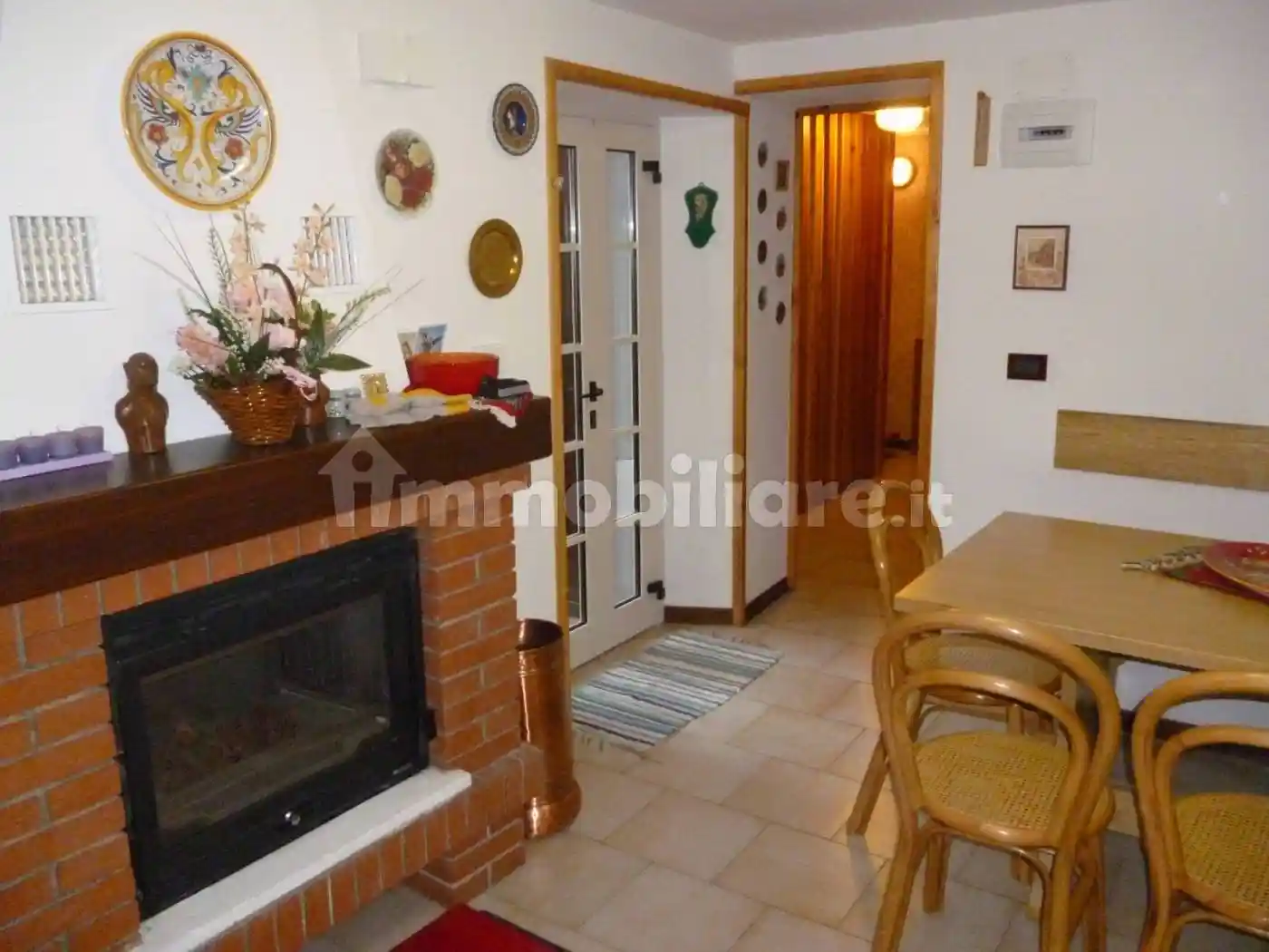 Casa indipendente in vendita a Alto Reno Terme