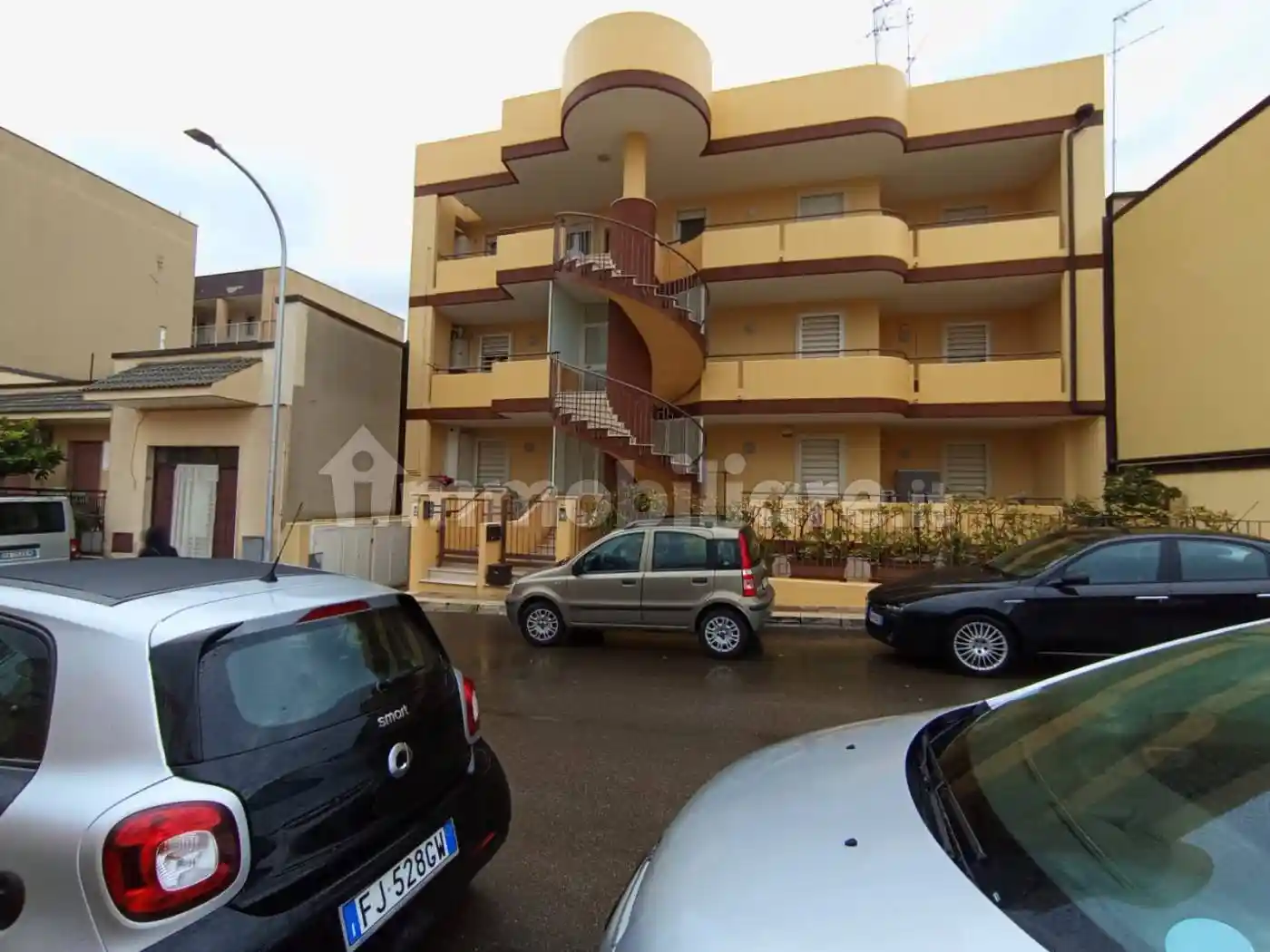 Appartamento in affitto a Turi