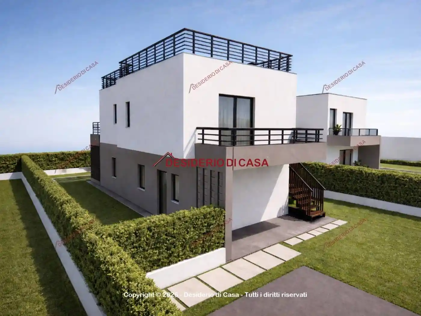 Villa in vendita a Terrasini