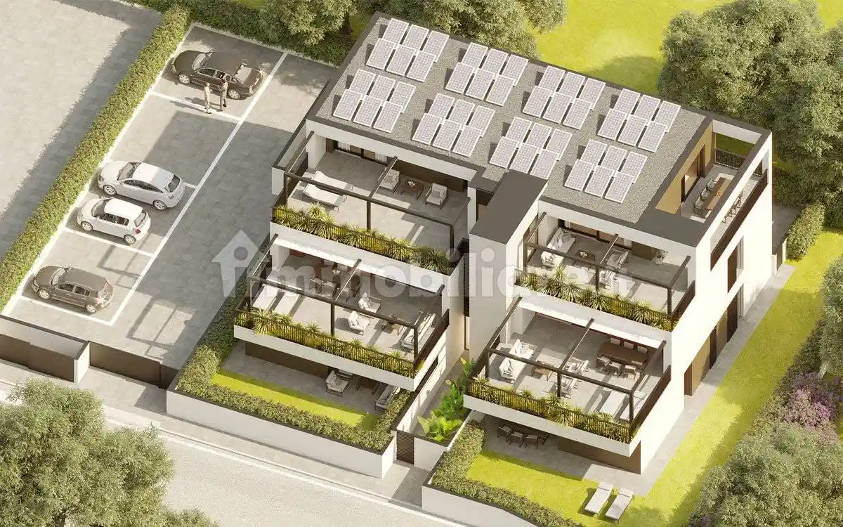 Appartamento in vendita a Ponzano Veneto