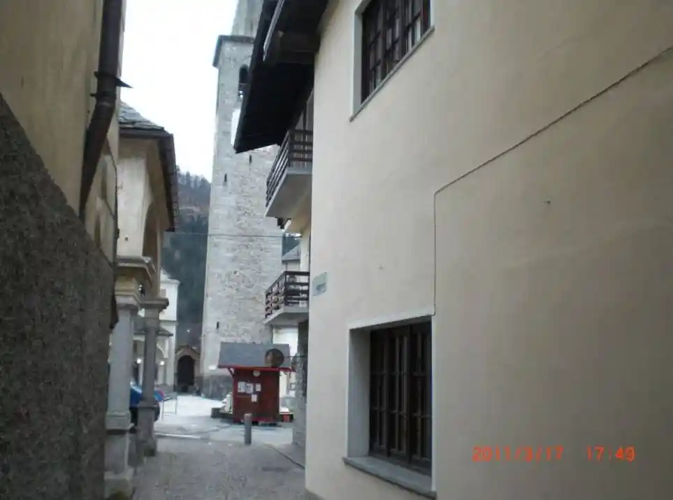 Appartamento in vendita a Bannio Anzino