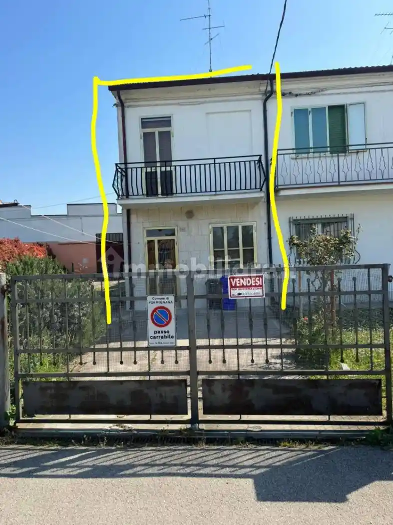 Casa indipendente in vendita a Tresignana