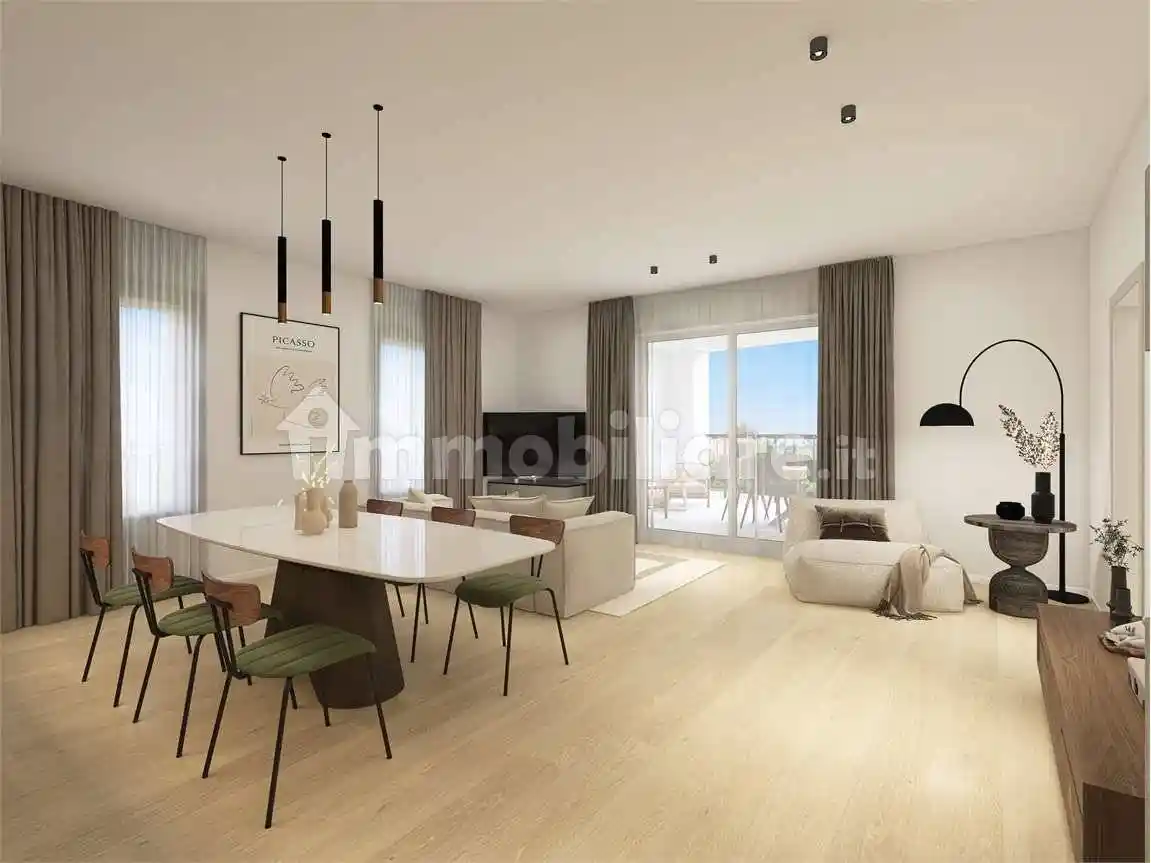 Appartamento in vendita a Formigine