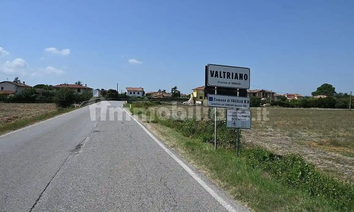 Appartamento in vendita a Fauglia