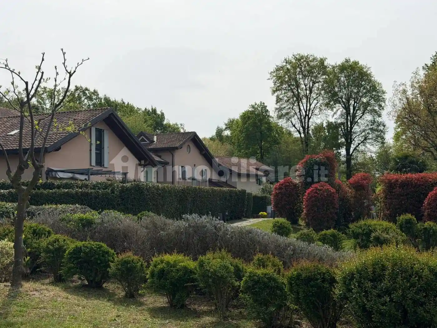 Villetta a schiera in vendita a Ispra