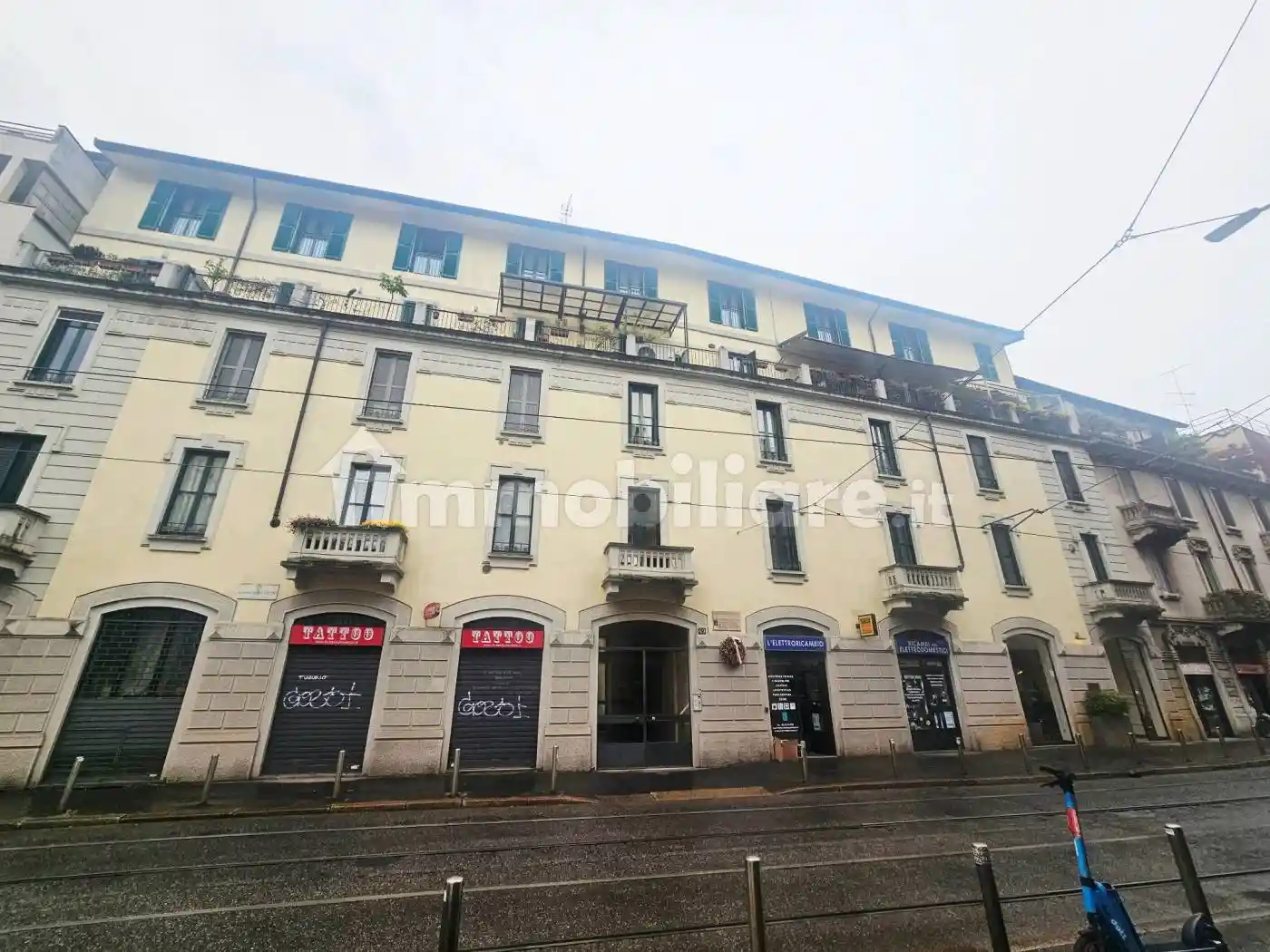 Appartamento in affitto a Milano