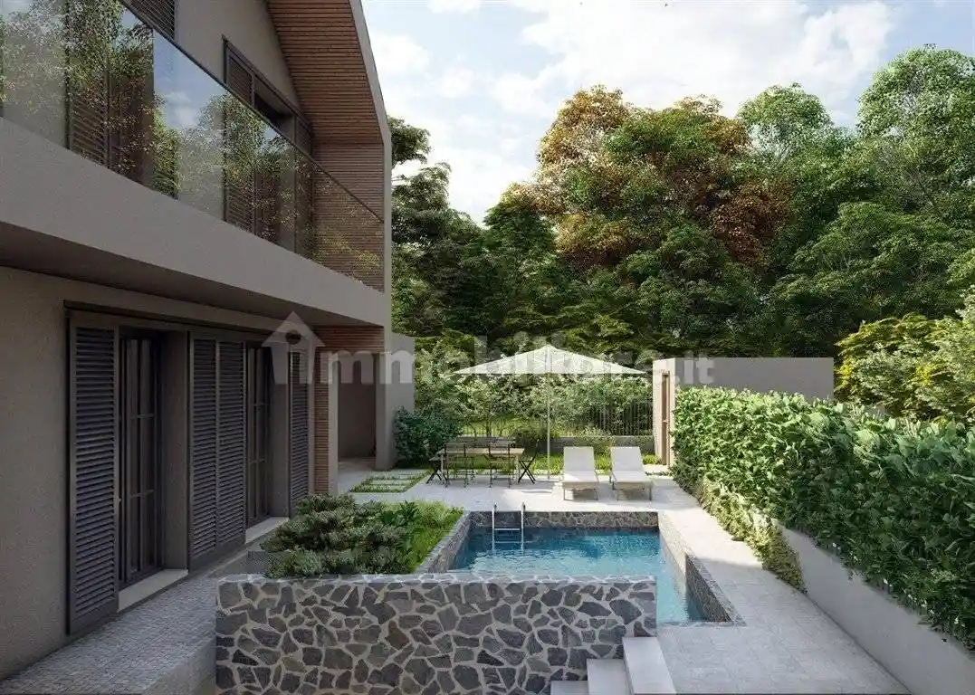 Villa in vendita a Monza